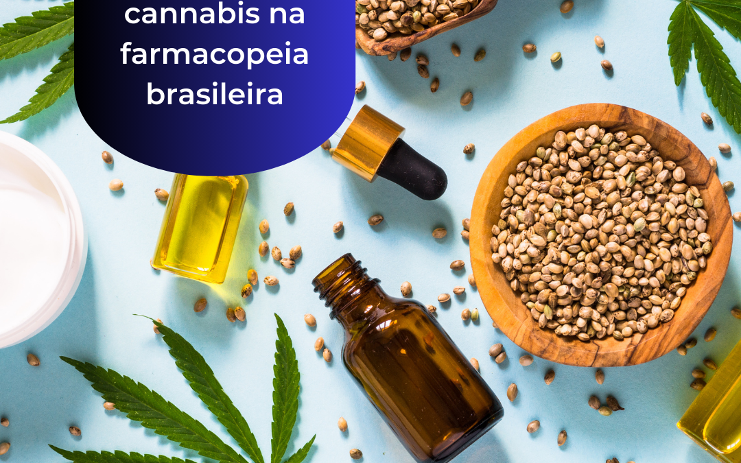Anvisa estuda incluir flores de cannabis na farmacopeia brasileira￼